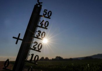 Prévisions météorologiques: avertissement de chaleur et près de 40 degrés au cours de la nouvelle semaine
