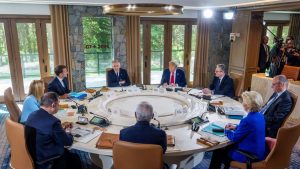 Qui sont le G7 - et pourquoi la Russie n'est-elle plus là?