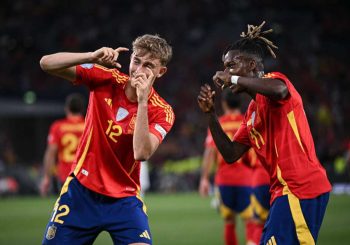 Réactions à l&rsquo;Espagne-France: « Football de l&rsquo;autre star! »