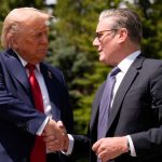 Réunion au Canada: les États-Unis et la Grande-Bretagne font la promotion du pacte commercial