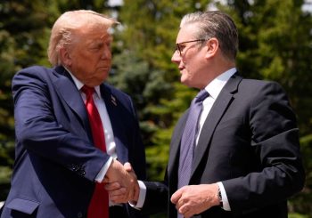 Réunion au Canada: les États-Unis et la Grande-Bretagne font la promotion du pacte commercial