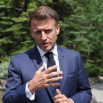 Selon Scandal chez G7: Macron rejette les accusations de Trump