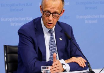 Summit de l&rsquo;UE: Merz voit l&rsquo;accord de Mercosur sur le tronçon intérieur