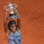 Tennis: Gauff donne de l'espoir et de la lumière pour l'Amérique noire