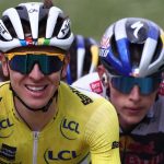 Tour Dauphiné: à Pogacars Gala: Lipowitz Prêt pour un grand examen de la tournée