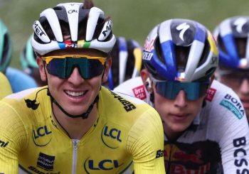 Tour Dauphiné: à Pogacars Gala: Lipowitz Prêt pour un grand examen de la tournée