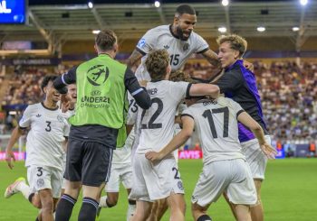 U21 Championnat d&rsquo;Europe: « Pas encore fini »: Nick Woltemade and Co.