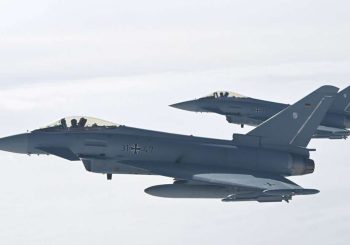 100 milliards de projets d&rsquo;euro: Fighter Jet of the Future continue d&rsquo;assurer les tensions allemandes