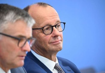 Avance de Macron: l&rsquo;Allemagne ne veut pas reconnaître la Palestine dans un court préavis