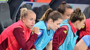 Championnat d'Europe de football: non seulement à l'arrière: les sites de construction des joueurs de football DFB