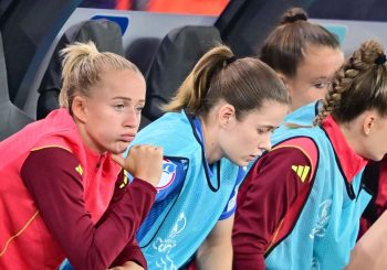 Championnat d&rsquo;Europe de football: non seulement à l&rsquo;arrière: les sites de construction des joueurs de football DFB