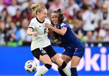 Championnat de football: Berger Héroïque: l&rsquo;équipe DFB dans la critique individuelle