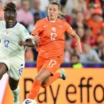 Championnat de football: l'équipe DFB rencontre la France furieuse en quart de finale