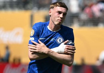 Coup de monde du club: spectacle avec Trump: Chelsea et Supermann Palmer désenchanté PSG