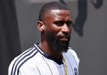 Coupe du monde du club de football: réel contre PSG-ou Tony seul à New York
