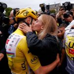 Cycling: Big Moment: Lipowitz devient une tournée de la tournée - Pogacar gagne