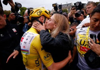 Cycling: Big Moment: Lipowitz devient une tournée de la tournée – Pogacar gagne