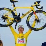 Cycling: Chasse pour le quatrième triomphe de la tournée - Pogacar: Je suis prêt