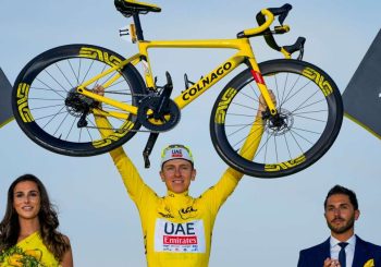 Cycling: Chasse pour le quatrième triomphe de la tournée – Pogacar: Je suis prêt