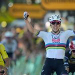 Cycling: Pogacar après un spectacle d'escalade avec 100e victoire - Incroyable
