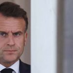 Début du président français: Israël et les États-Unis avec une vive critique du plan Palestine de Macron