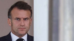Début du président français: Israël et les États-Unis avec une vive critique du plan Palestine de Macron