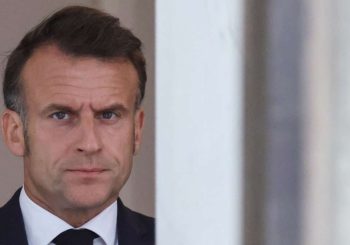 Début du président français: Israël et les États-Unis avec une vive critique du plan Palestine de Macron