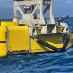 Déchets radioactifs: émissions d'expédition: barils de déchets nucléaires dans l'Atlantique partiellement cassés