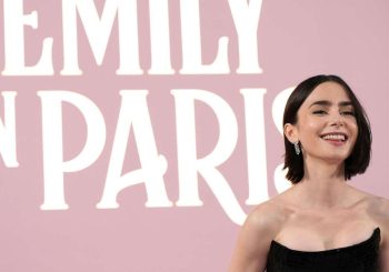 Filming: Emily à Paris, à Rome – et maintenant Venise?