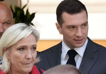 Financement de campagne illégale: des enquêtes financières ont fouillé le siège du parti Le Pens