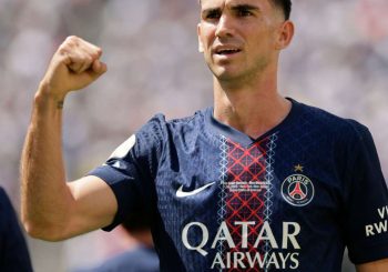 Football: Grandios PSG Collective Humilietes Real Madrid et Alonso