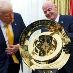 Football: La finale de la Coupe du monde du club en tant que spectacle avec Trump