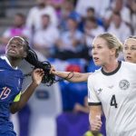 Football féminin: Pressez les voix pour le thriller d'EM allemand: pour déchirer les cheveux