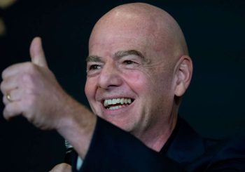 Football: le président de la FIFA remercie Trump et a contré des critiques comme Klopp