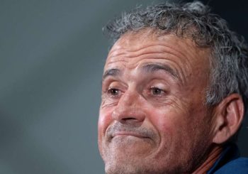 Football: l&rsquo;entraîneur du PSG Enrique et la renommée souvent courte: Regardez PEP