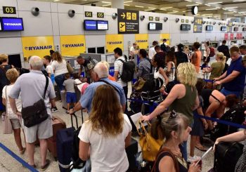 Le contrôle du trafic aérien est frappant en France – Stuttgart et Karlsruhe