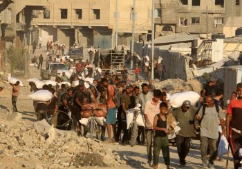 Le lieu d&rsquo;un aperçu: la critique du plan de la Palestine de Macron – Deal pour Gaza incertain