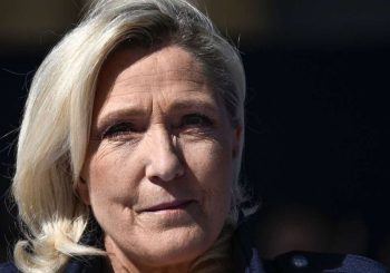 Marine Le Pen: Right -wing Populist se déplace devant la Cour de justice en raison de l&rsquo;exclusion des élections