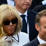 Médias sociaux: les macrons se plaignent de l'influenceur de droits Candace Owens