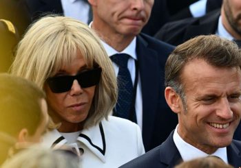 Médias sociaux: les macrons se plaignent de l&rsquo;influenceur de droits Candace Owens