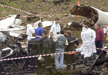 Mémoire à Paris: Avec Concorde Crash, Dream Trip devient un vol à la mort