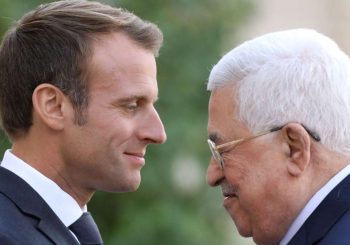 Moyen-Orient: Que signifie le déménagement de Macron en Palestine?