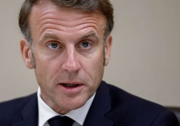 Moyen-Orient: Selon Macron Palestine, la France reconnaîtra comme un État