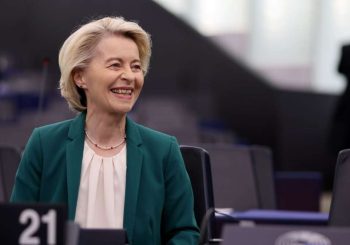 Parlement européen: les droits échouent avec suspicion de von der Leyen
