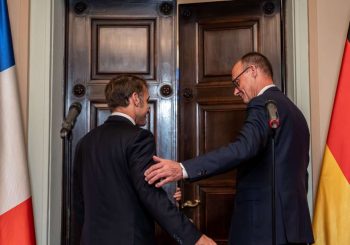 Redémarrage allemand-français: Merz et Macron veulent résoudre le différend des armements jusqu&rsquo;à la fin août