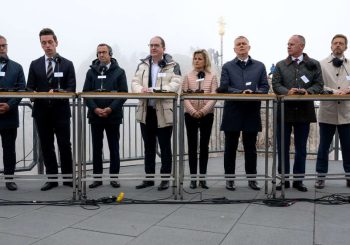 Summit sur Zugspitze: le ministre fait pression pour des déportations et une politique d&rsquo;asile plus dure