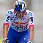 Tour de France: Débutant de la tournée Lipowitz: Paix courte après la première tempête