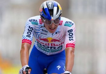 Tour de France: Débutant de la tournée Lipowitz: Paix courte après la première tempête