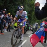 Tour de France: Hell: Lipowitz s'inquiète de la troisième place après l'Alpen Kraftkt