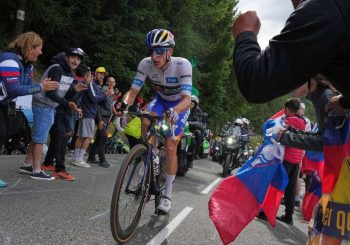 Tour de France: Hell: Lipowitz s&rsquo;inquiète de la troisième place après l&rsquo;Alpen Kraftkt